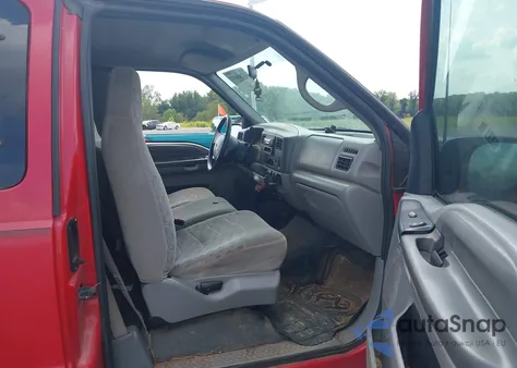 2000 Ford F-250 Lariat/Xl/Xlt z USA, uszkodzony, nr VIN 1FTNX20S3YEB43702